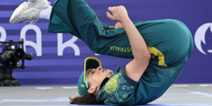 Olympic Breakdancer B-Girl Raygun Tops World Rankings Despite Controversy