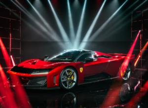 Ferrari F80 Unveiled: The Hypercar War Intensifies