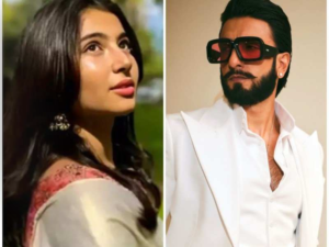 Ranveer Singh’s Upcoming Film to Features 19-Year-Old Sara Arjun as Her Love Attention