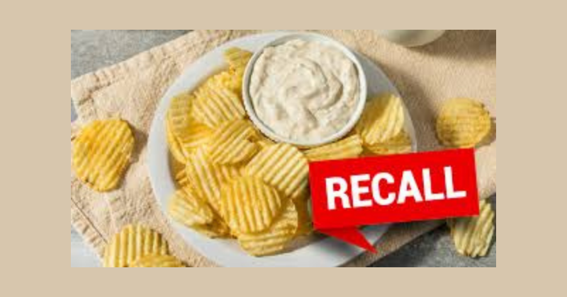 Refrigerated Dipping Sauce Recalled Due to Mold Risk